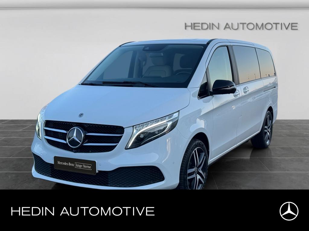 Mercedes-Benz V 250 d 4M AVANTGARDE EDITION Lang BURM|360|ILS