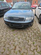 Audi A4 2.4 multitronic Avant - Audi A4 aus 2003: Kombi