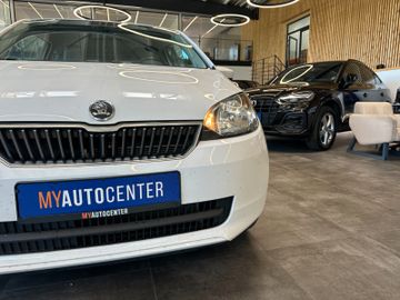 MYAUTOCENTER – Gebraucht- und Jahreswagen mit Werkstattservice in Pfaffenhofen Skoda Citigo *Navi*Klima*Sitzheizung*Erdgas*