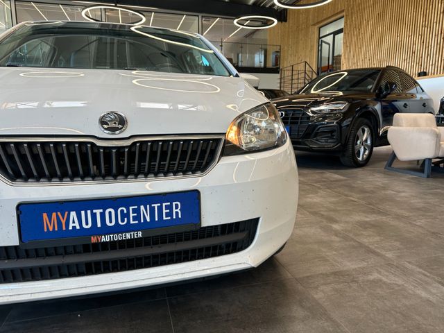 MYAUTOCENTER – Gebraucht- und Jahreswagen mit Werkstattservice in Pfaffenhofen Skoda Citigo *Navi*Klima*Sitzheizung*Erdgas*