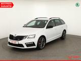Skoda Octavia Combi RS 2.0 TDI DSG 4x4 LED Navi Kamera - Skoda Octavia: RS TDI Dsg