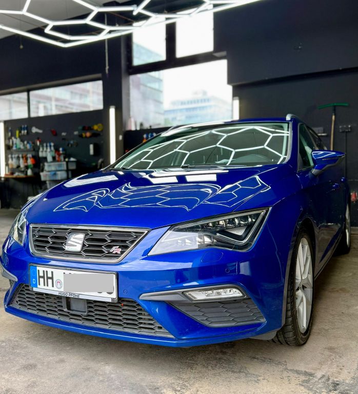 Image of Seat Leon