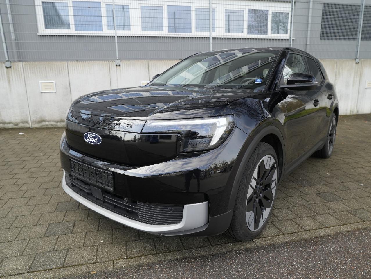 Ford RWD Extended Range 79 kw