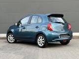 Nissan Micra Acenta Navi Klima Unfallfrei TOP Zustand - Nissan Micra Acenta mit Benzin-Antrieb