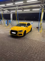 Audi S3 2.0 TFSI S tronic quattro Sportback - - gebrauchte Audi S3 aus dem Jahr 2018