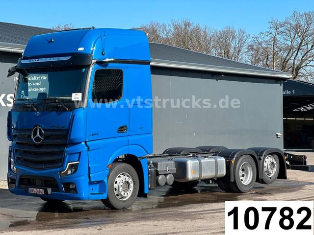 Mercedes-Benz Actros MP5 2553 Giga Space  6x2 Liftachse