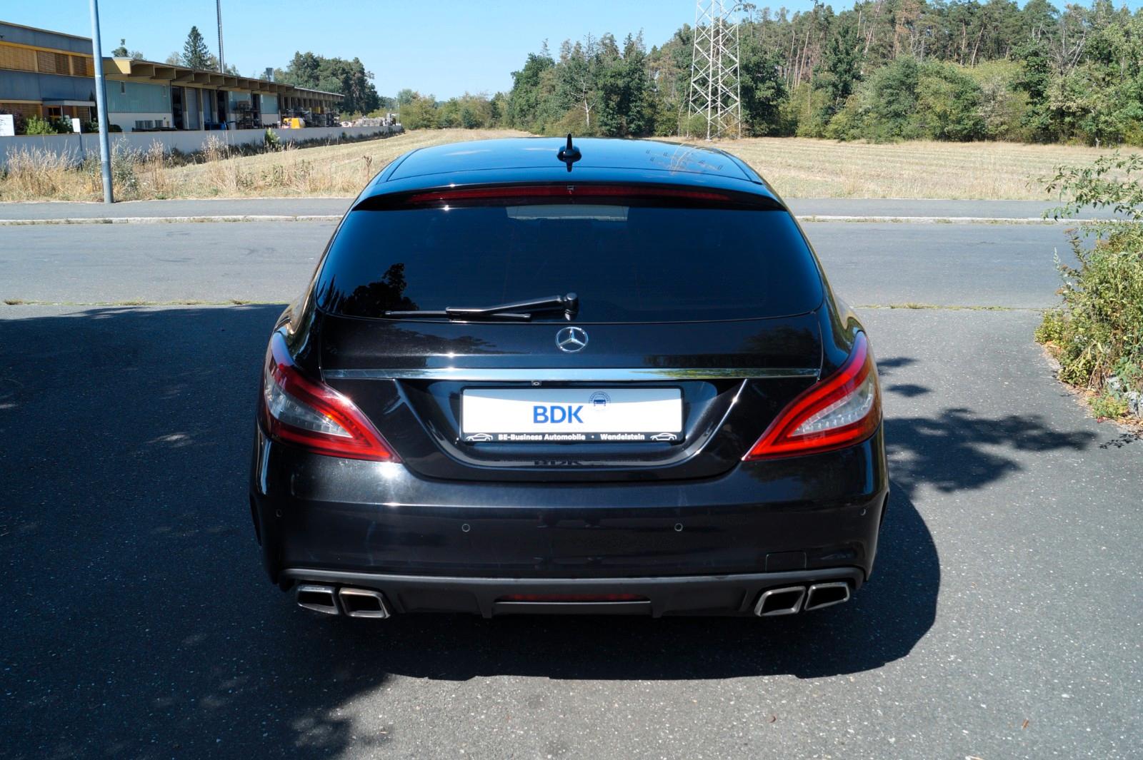 Mercedes-Benz CLS Shooting Brake CLS 63 S AMG 4Matic