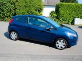 Ford Fiesta 1,25 44kW Ambiente Ambiente - Ford Fiesta aus 2009: Ambiente