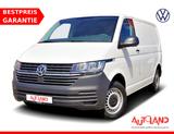 Volkswagen T6.1 2.0 TDI Kasten EcoProfi Klima Bluetooth AHK - Volkswagen T6 aus 2020