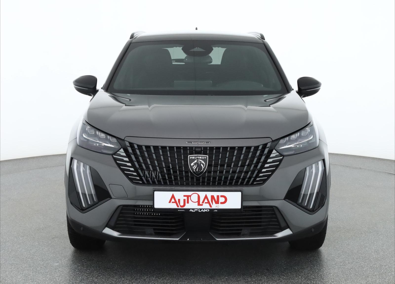 Peugeot 2008 GT 1.2 Hybrid 145 Aut. LED ACC Navi