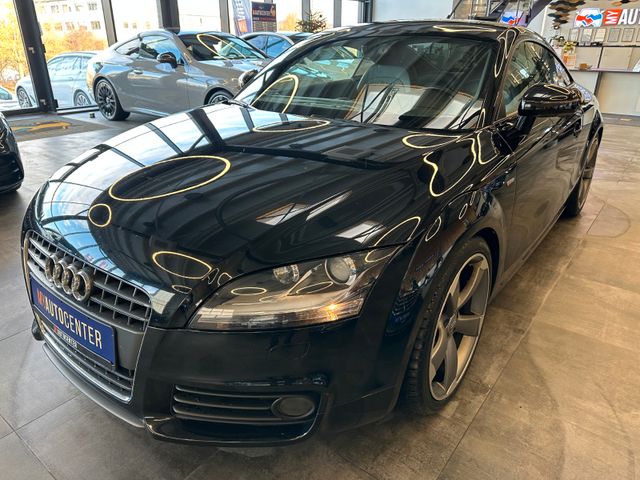 Audi TT Coupe 2.0 TFSI*Klima*SHZ*Navi*Bi-Xenon*PDC*BT