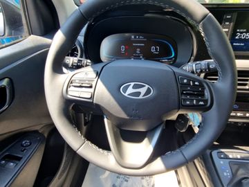 Hyundai i10 1.2 Trend (79PS) AutomatikKomfortpaket