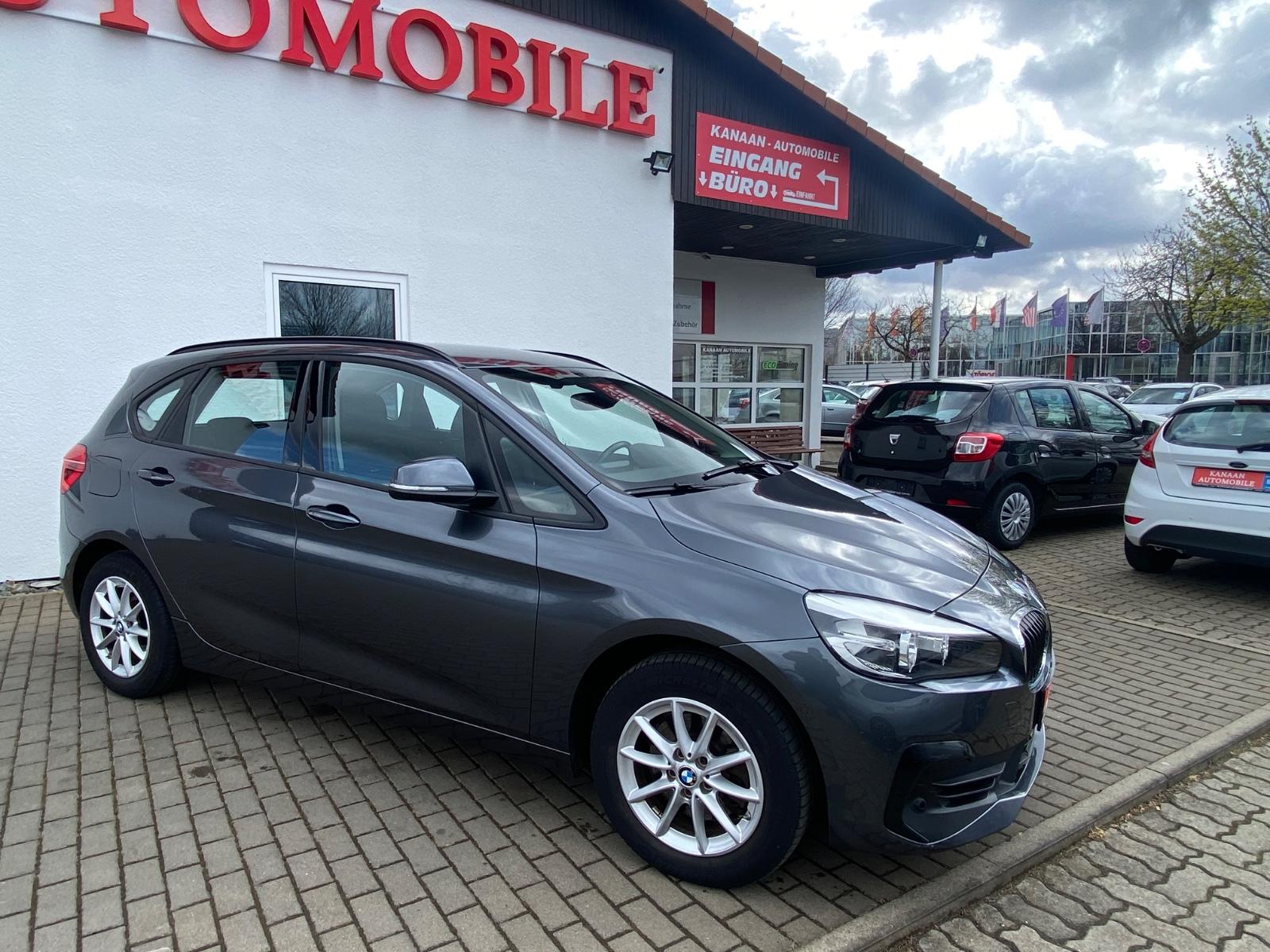 BMW 2 Active Tourer 218 d xDrive Advantage/NAVI/AUTO
