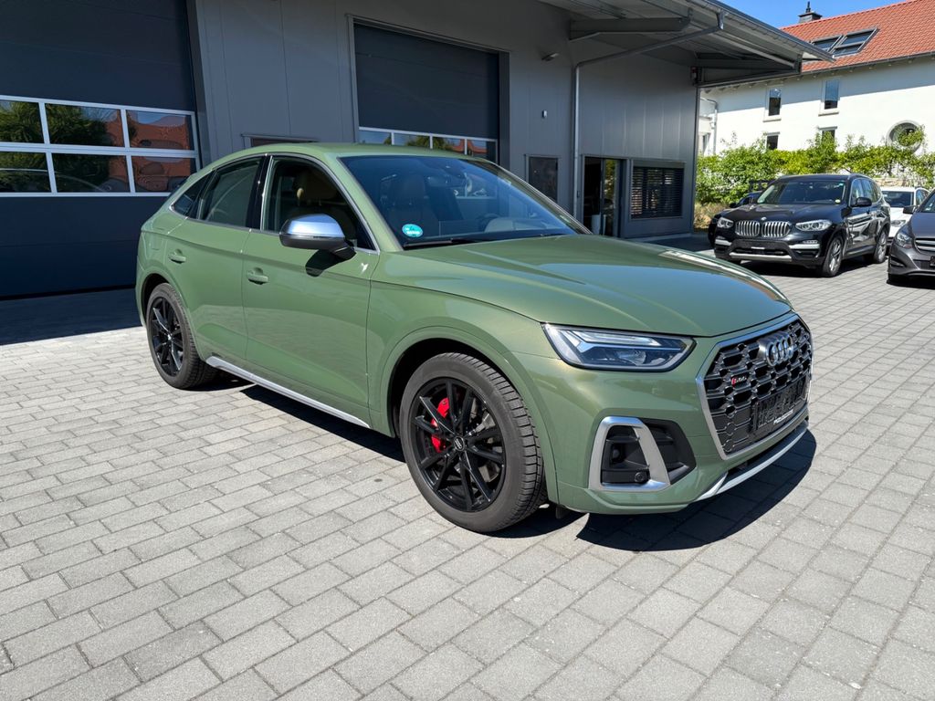 Audi SQ5