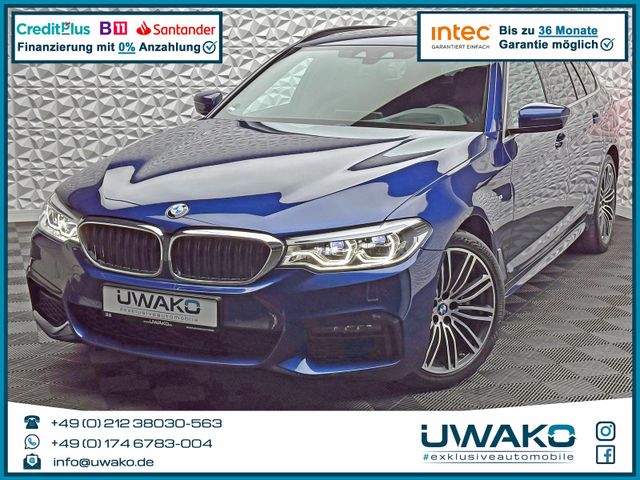 BMW 530D M-PAKET/KEY/AKTIVLENK/PANO/LIVE/MASSAGE/AHK
