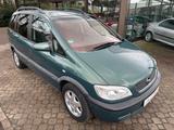 Opel Zafira A 1.8 16V Elegance - gebrauchte Opel Zafira aus dem Jahr 2002