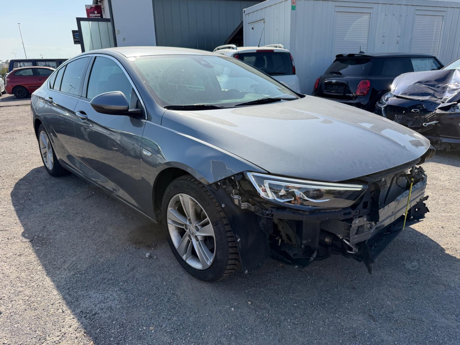 Opel Insignia B Grand Sport Innovation