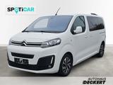 Citroën Spacetourer Feel M 2.0 BlueHDi 145 FAP EU6d - weiße Citroën SpaceTourer