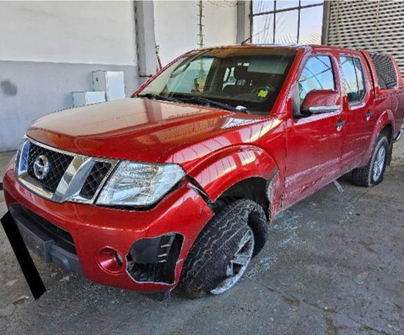 Nissan Navara SE 2.5 dCi Double Cab 4X4 Klima Euro 5