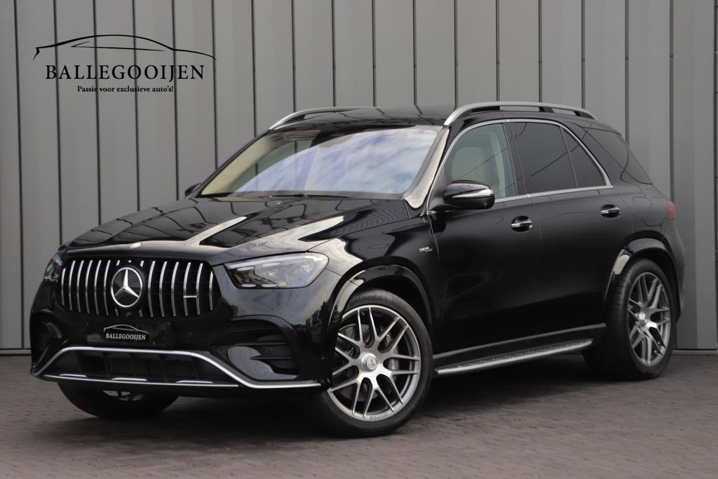 Image of Mercedes-Benz GLE 53 AMG