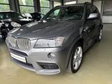 BMW X3 xDrive 35i M-Sport Navi+Camera/Leder/Panorama - BMW X3: Sport
