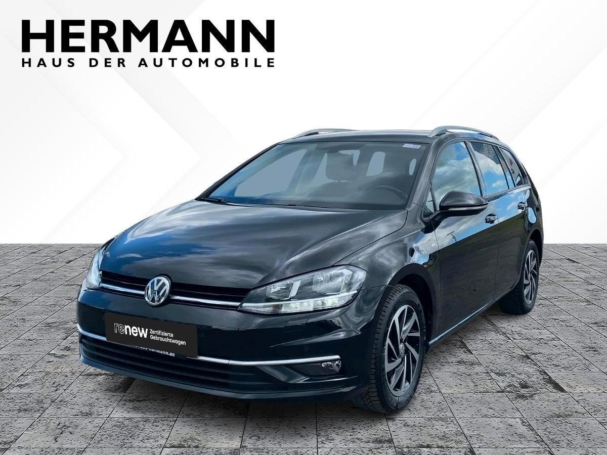 Volkswagen Golf VII Variant 1.6 TDI BMT Join LED*NAVI*SHZ