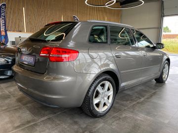 Audi A3 Sportback 1.4 TFSI *BI-XENON*TEMPOMAT*SZHZ*