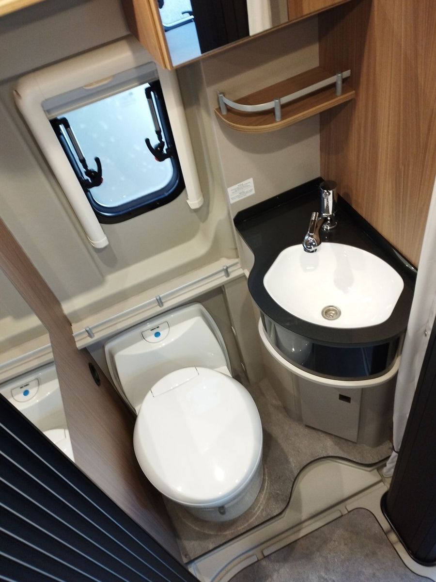 Fahrzeugabbildung Pössl 2Win RS Citroen Premium Ausstattung