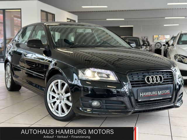 Audi A3 Sportback 1.4 TFSI S-tronic 1.HAND/Bi-XENON