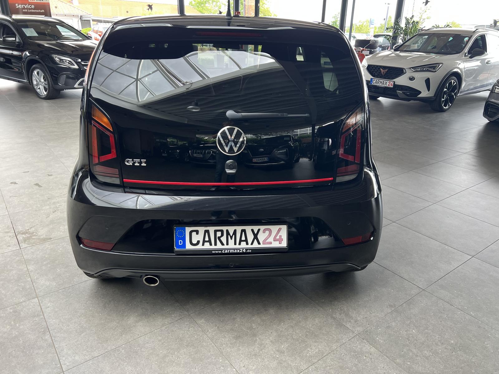 Volkswagen Up GTI Kamera Tempomat SHZ 2*Hand unfallfrei, миниатюра 24