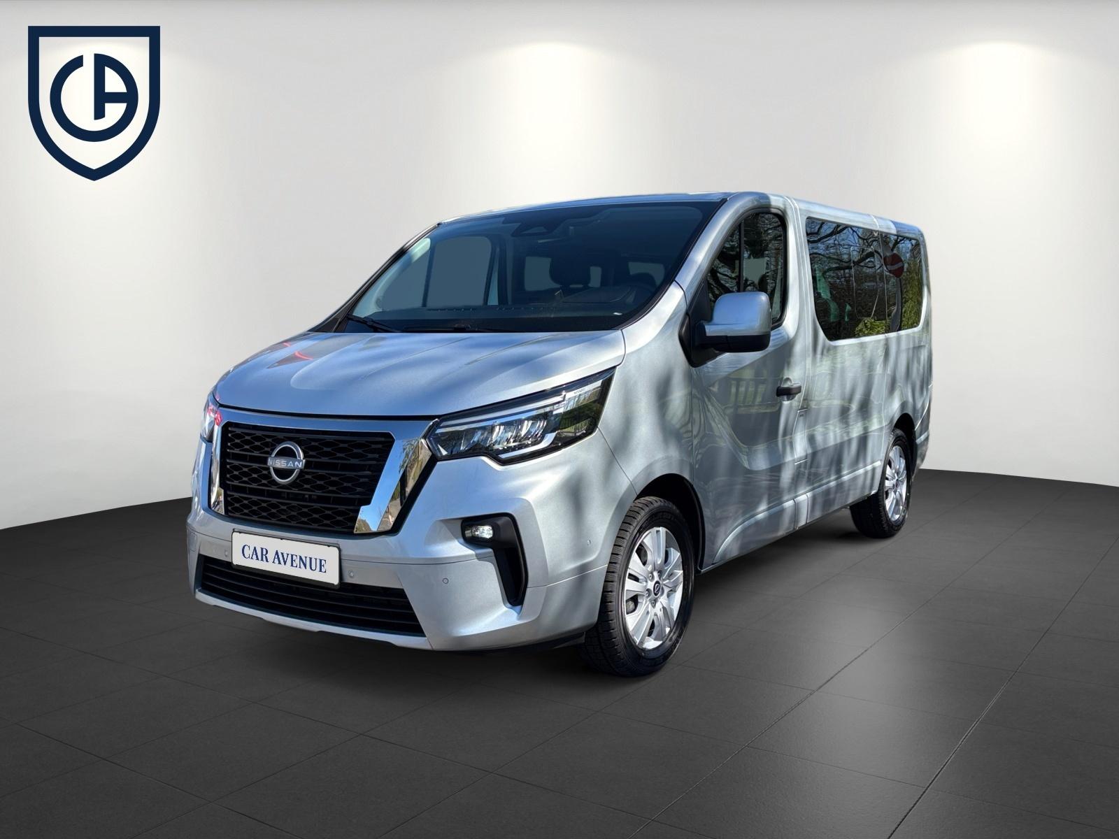 Nissan Primastar 2,8t dCI 150 L1 H1 Tekna 8 sitzer,Navi