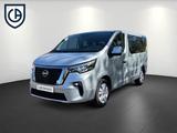 Nissan Primastar 2,8t dCI 150 L1 H1 Tekna 8 sitzer,Navi - silberne Nissan Primastar