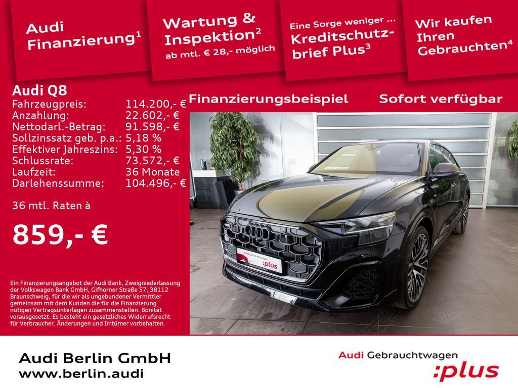 Audi Q8