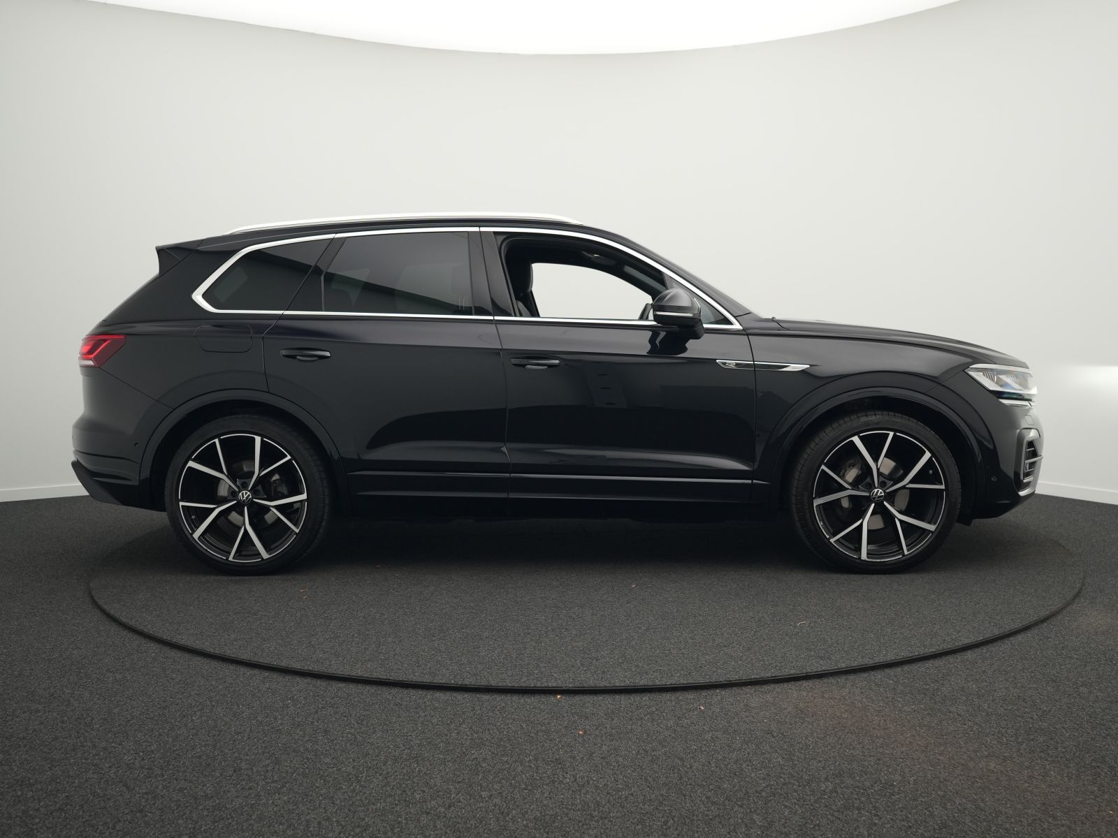 Volkswagen Touareg - Bild 11