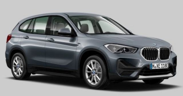 BMW X1 xDrive 25e Advantage STORM BAY INDIVIDUAL LED