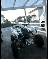 Adly Hurricane 450S  - ADLY HURRICANE