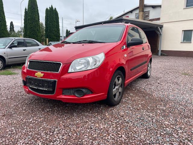 Chevrolet Aveo 1.2 LS Sport Edition TÜV AU NEU