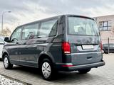 Volkswagen T6.1 Transporter 2.0 TDI /9 Sitzer/1.Hand/MwSt - VW T6 Transporter 9-Sitzer