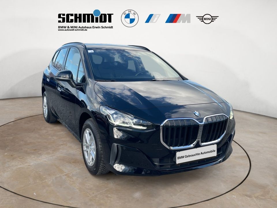 BMW 218 Active Tourer - Bild 8