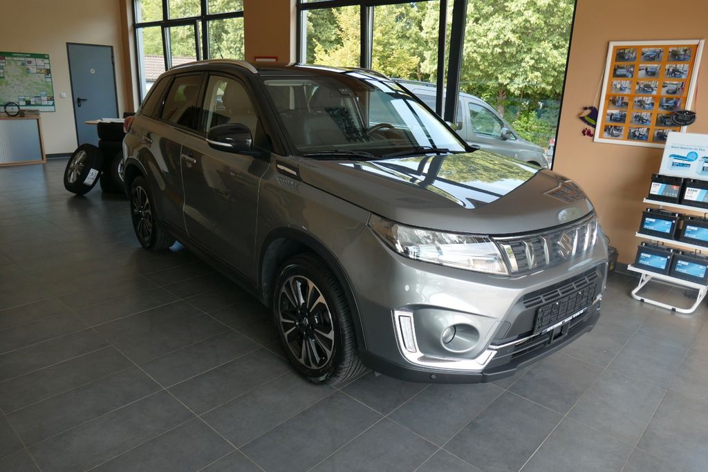 Image of Suzuki Vitara