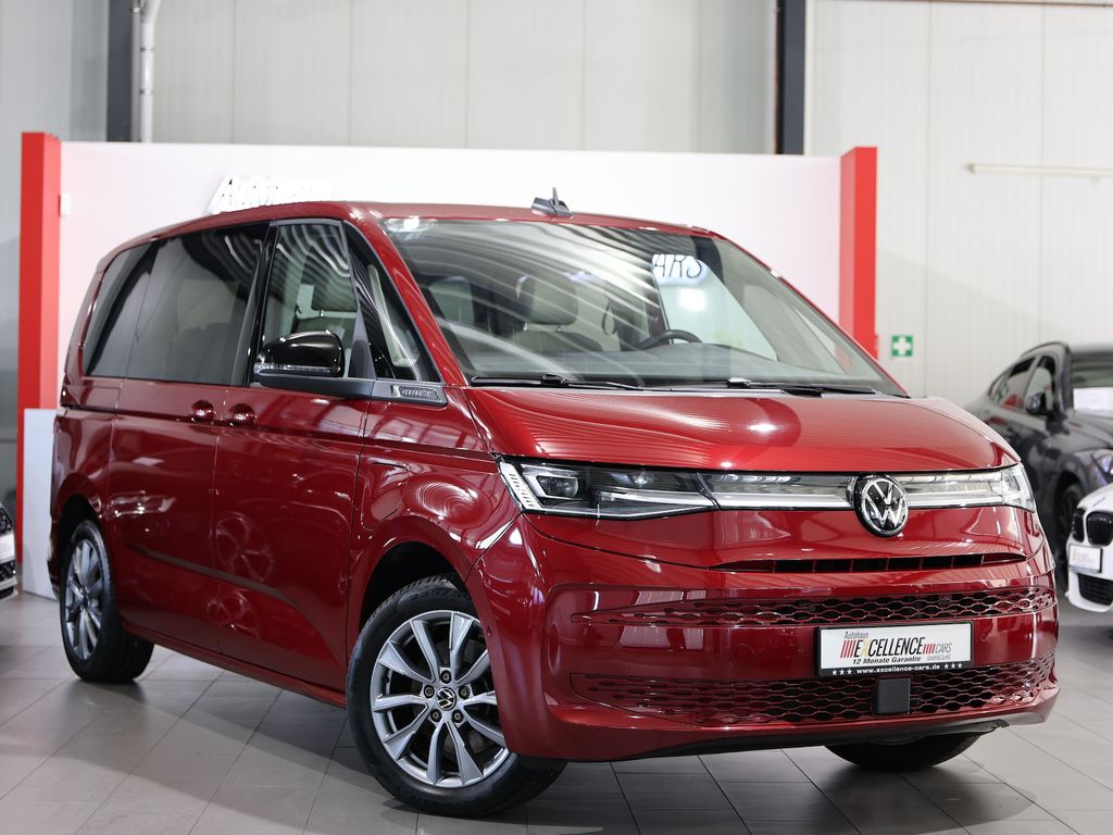 Image of Volkswagen T7 Multivan
