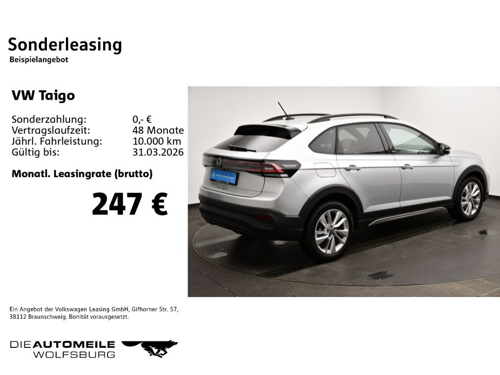 Volkswagen Taigo - Bild 2