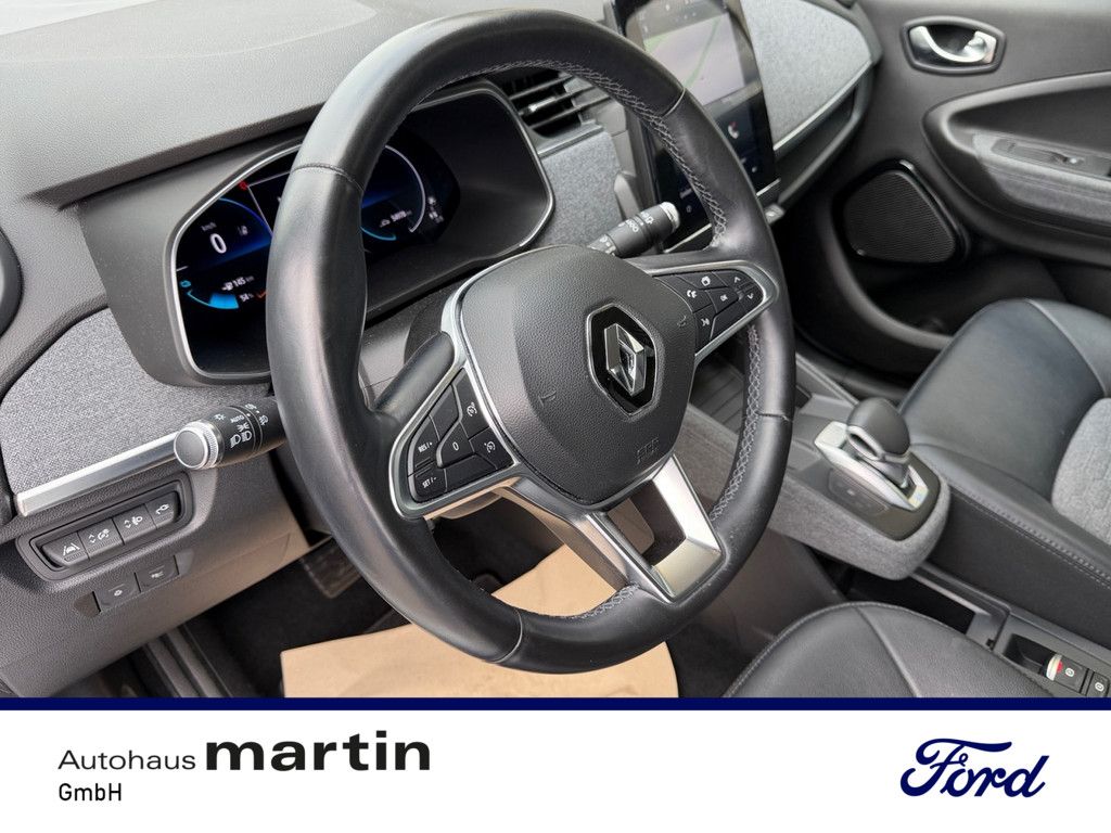Fahrzeugabbildung Renault Zoe Intens KLIMA PDC SHZ KAMERA NAVI FACEL. LED