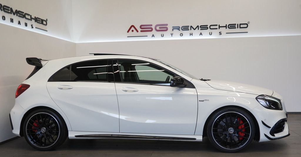 Mercedes Benz A 45 Amg