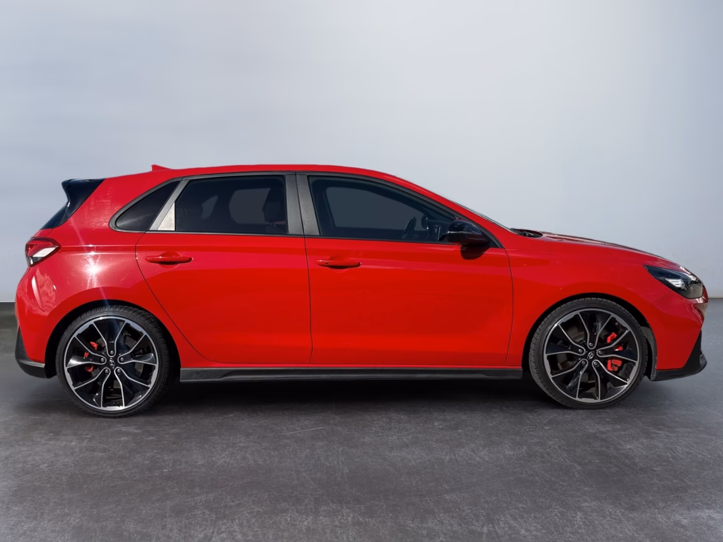 Hyundai i30 N Performance T-GDI *LED*R-Kamera*Tempomat*