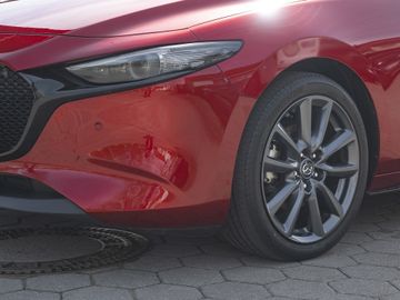 Mazda 3 Selection Navi360°Matrix-LEDBosePDCHead-U