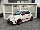 Abarth 595 Turismo/VOLLEDER/NAVI/SPORT AGA/SITZHEIZUNG - Abarth Gebrauchtwagen