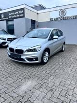 BMW Active Tourer 218d - 1.Hand - Automatik - PDC - - BMW 218 Active Tourer: Limousine