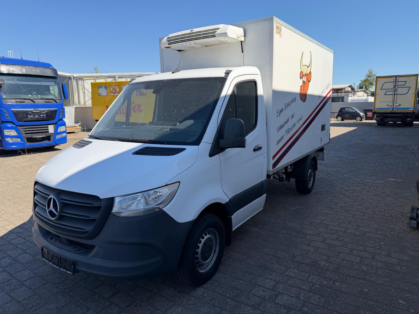 Mercedes-Benz Sprinter 316.Klima.Euro6d.Motor NEU!!1.Hand