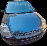 Ford Fiesta 1.3 51 kW Ambiente Ambiente - Ford Fiesta aus 2007: Ambiente